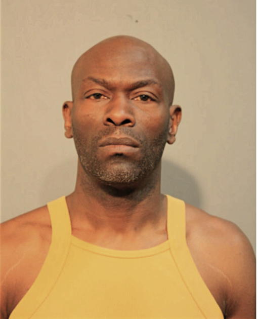 WILLIAM ALFRED WINESBERRY, Cook County, Illinois