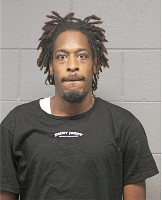TRENTON D WORTHAM, Cook County, Illinois