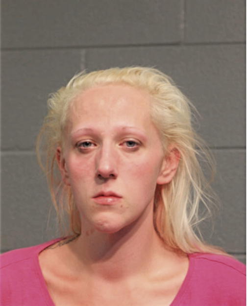 DESIREE ELIZABETH ZVONIK, Cook County, Illinois