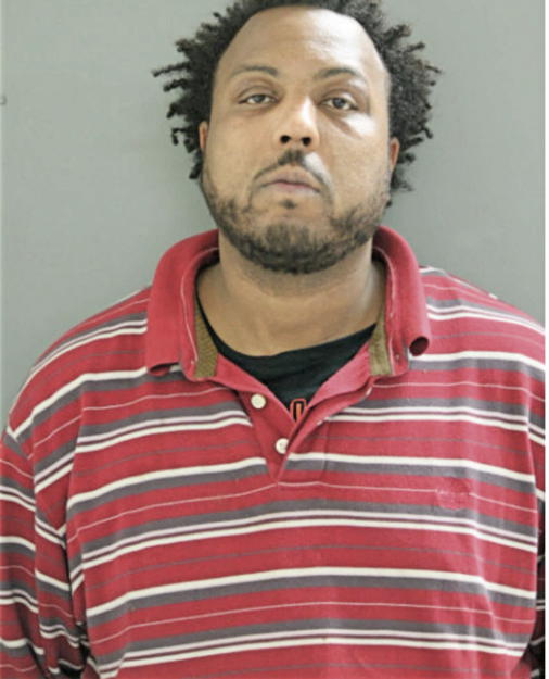 NICHOLAS B ANDERSON, Cook County, Illinois