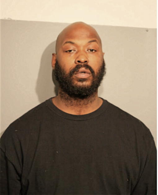 ALBERT ATTERBERRY, Cook County, Illinois