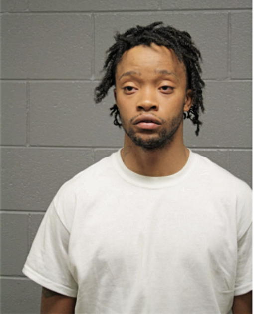 DEMETRIUS BARBER, Cook County, Illinois