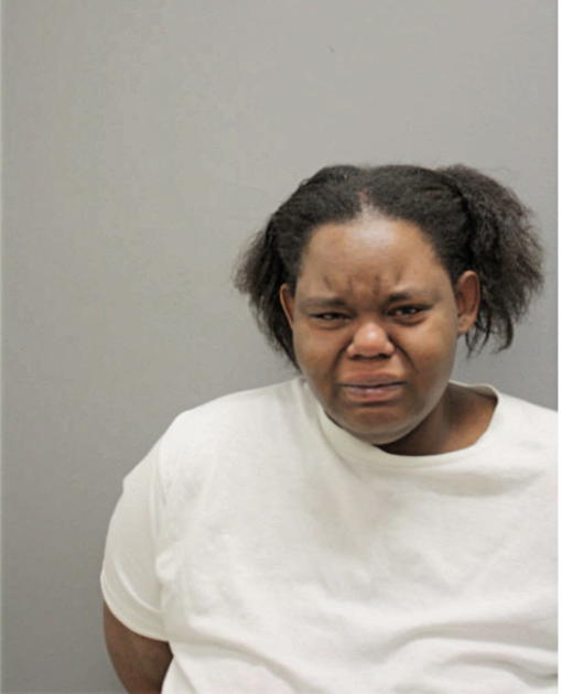 DOMINIQUE R BARBER, Cook County, Illinois