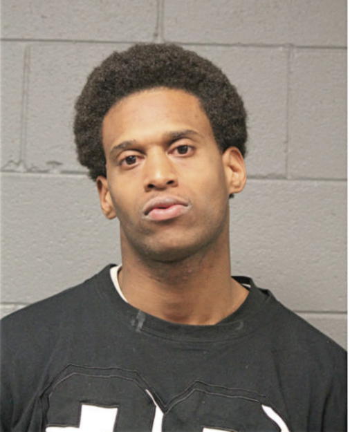 MARVELL BARKER, Cook County, Illinois
