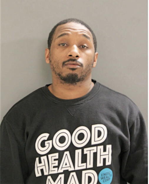 DIMITRIOUS D BARNES, Cook County, Illinois