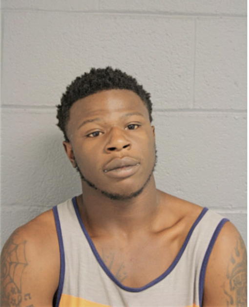 DERRELL L BELL, Cook County, Illinois