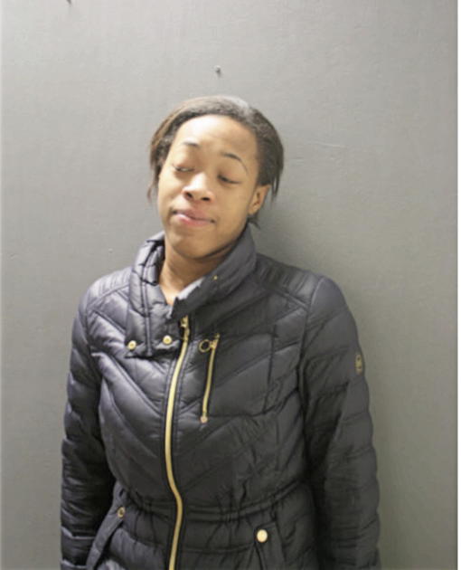 KAREA M BERRY, Cook County, Illinois