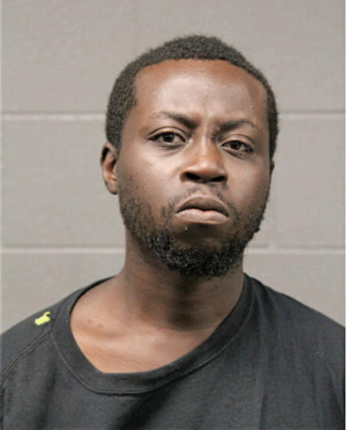 GEORGE BROWN, Cook County, Illinois