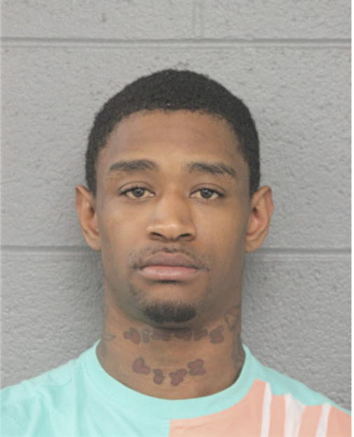 DEVONTA BUTLER, Cook County, Illinois