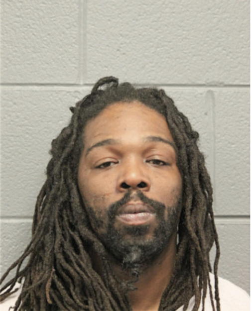 ANTHONY M BYRD, Cook County, Illinois