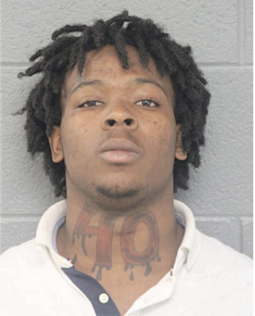 WILLIE E CLARK, Cook County, Illinois