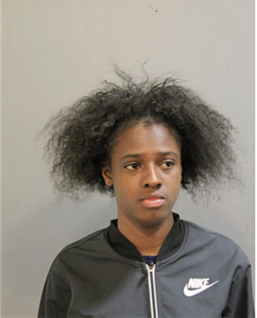 SHAVON CLATON, Cook County, Illinois