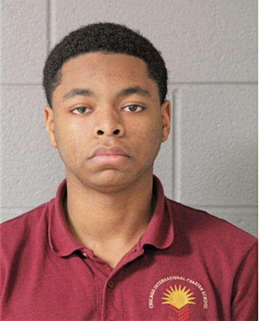 BRANDON COLLINS, Cook County, Illinois