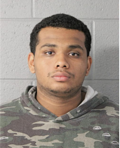 CLAUDIO A COSSIO, Cook County, Illinois