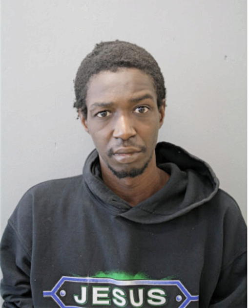 BENNY J DARDEN, Cook County, Illinois