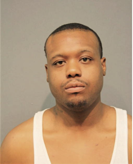 ANTOINE D DAVIS, Cook County, Illinois