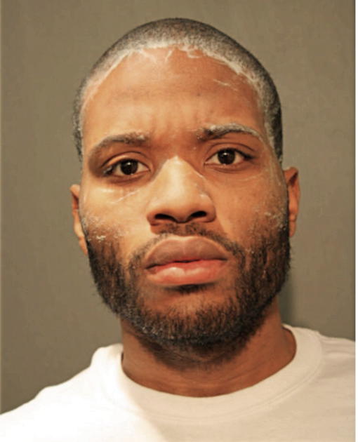 DANIEL DILLARD, Cook County, Illinois