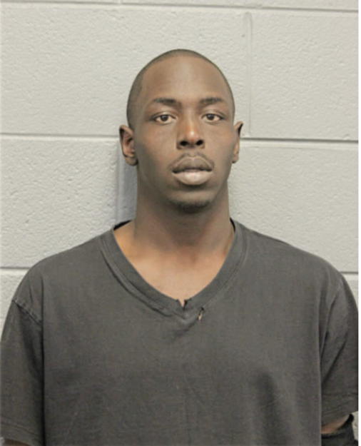 DERRELL S DILLARD, Cook County, Illinois