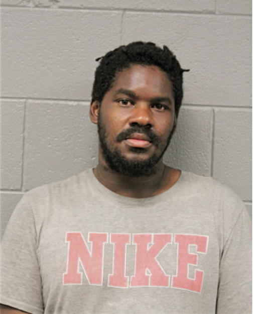 DARRYL PATRICK DORSEY, Cook County, Illinois