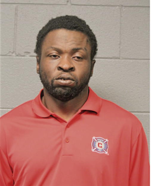 CHARLES GAYLES, Cook County, Illinois