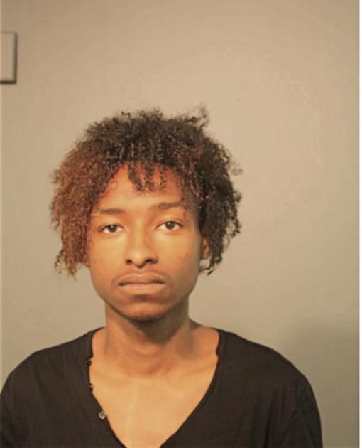 JEREL GILARD, Cook County, Illinois