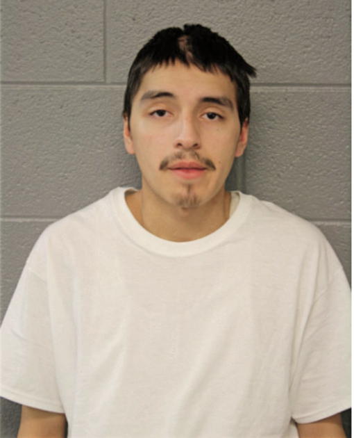 CRISTIAN ROJAS GOMEZ, Cook County, Illinois