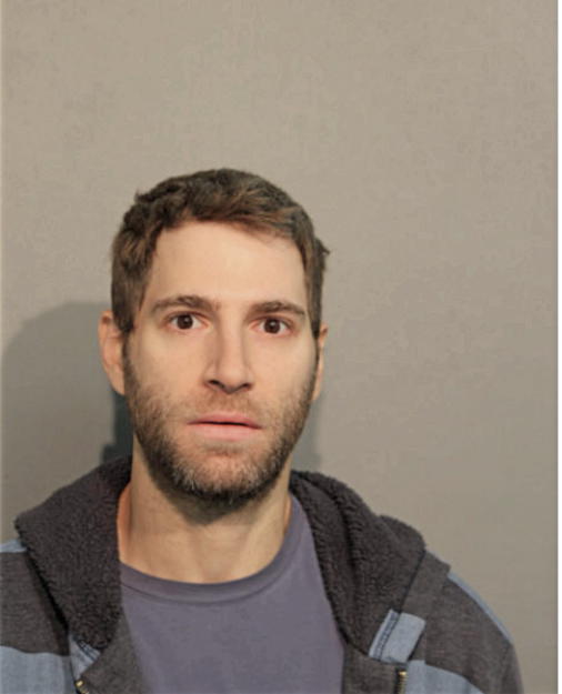 AARON I GORDON, Cook County, Illinois