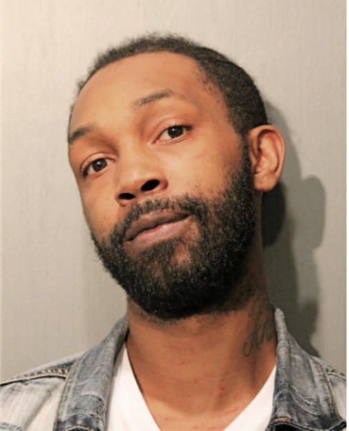 TERRENCE L GRIFFIN, Cook County, Illinois