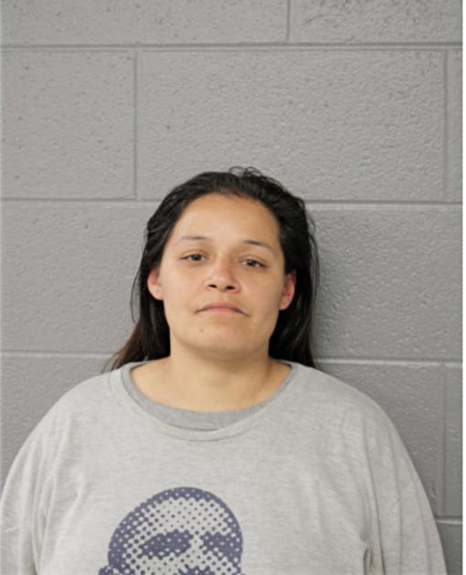 SANDRA M GUZMAN, Cook County, Illinois