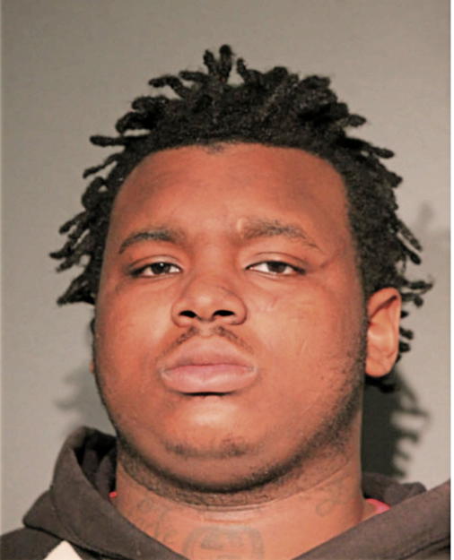 ALKHALIQ HANKTON, Cook County, Illinois