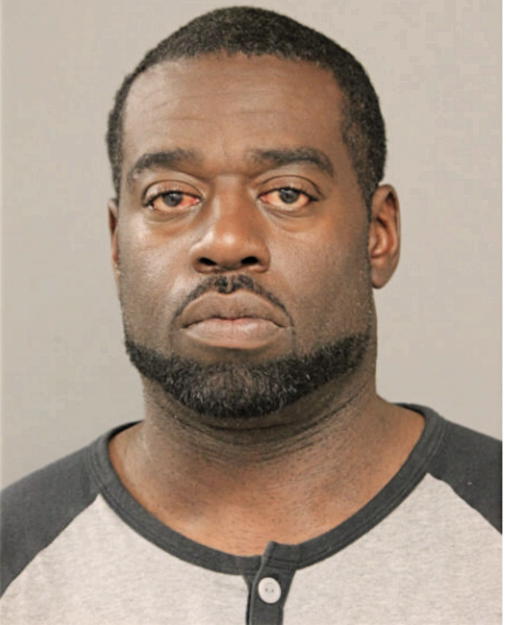 JERMAINE D HARPER, Cook County, Illinois