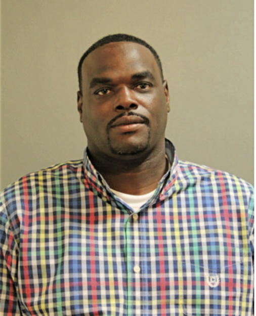 BRANDON R HARRIS, Cook County, Illinois