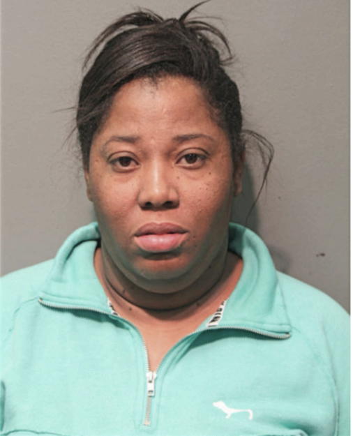 COURTNEY L HARRIS PENN, Cook County, Illinois