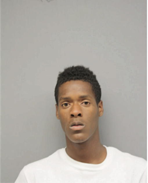 DAMONTE HARRIS, Cook County, Illinois