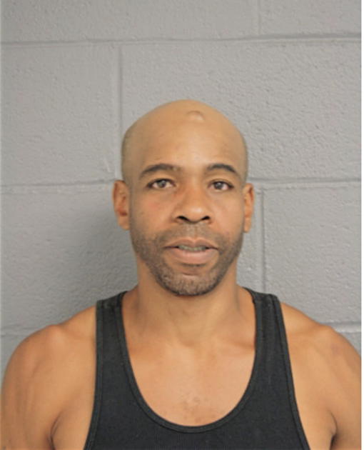 BRIAN ANTHONY HINES, Cook County, Illinois
