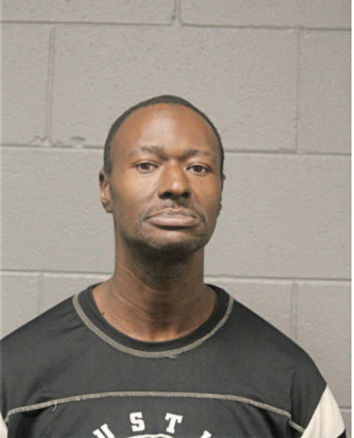 EDWARD G HINTON, Cook County, Illinois