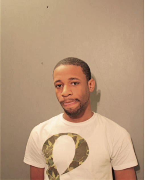 KENTRELL LAREL HOLMES, Cook County, Illinois