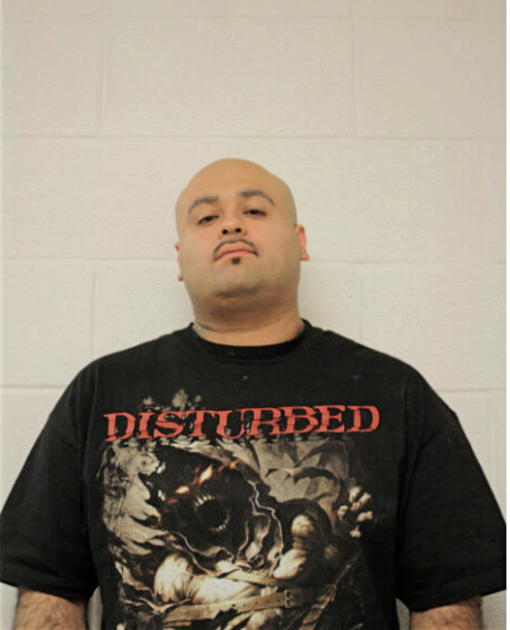 LOUIS HUERTA, Cook County, Illinois