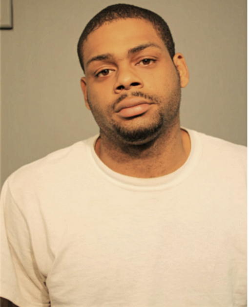 ISAIAH HUGHEY, Cook County, Illinois