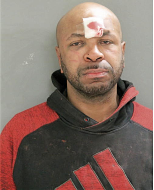 MARCUS M HUGLE, Cook County, Illinois