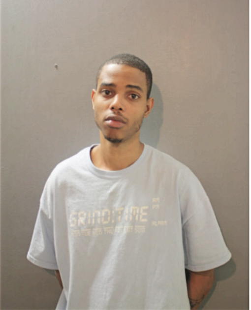 DARRELL I JACKSON, Cook County, Illinois