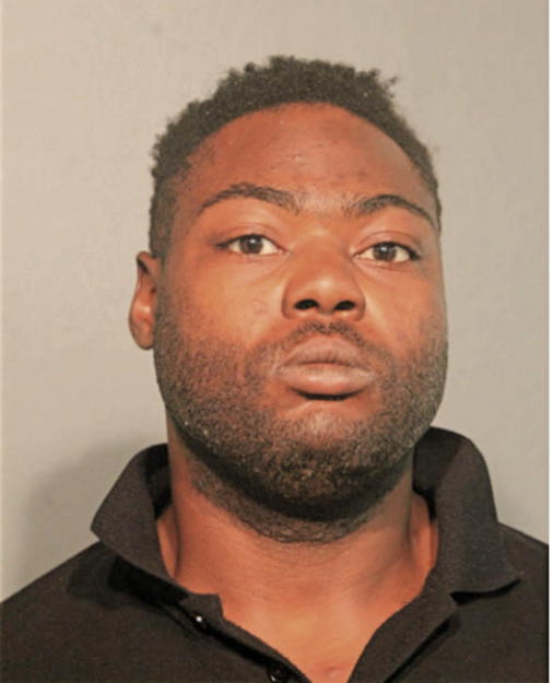 DEONTE R JACKSON, Cook County, Illinois