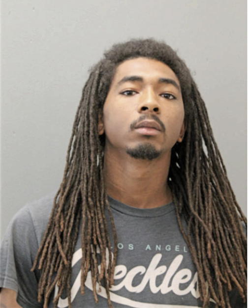 JAVIER J JACKSON, Cook County, Illinois