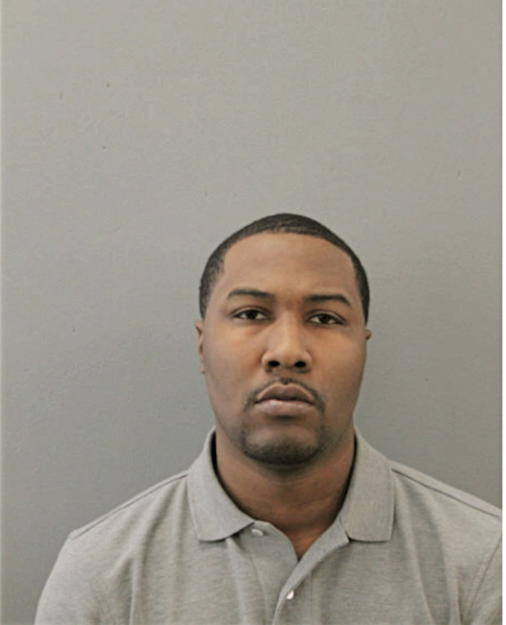 TERRY D JACKSON, Cook County, Illinois