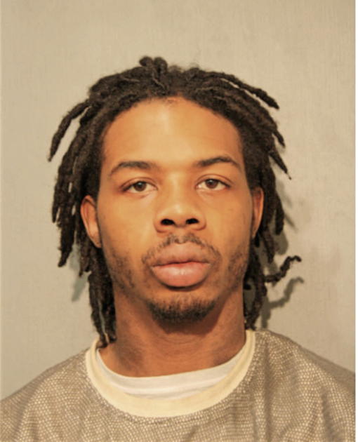 NATHANIEL JEFFERSON, Cook County, Illinois