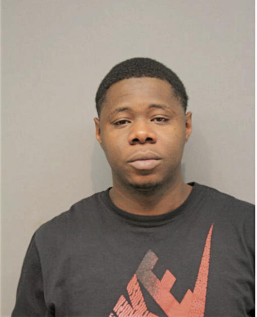 HARRY JOHNSON, Cook County, Illinois