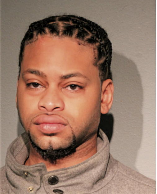 BRANDON T JONES, Cook County, Illinois