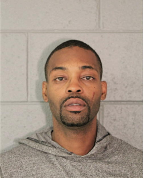 CARLOS A JONES, Cook County, Illinois