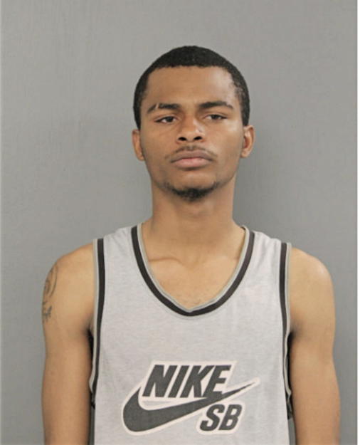 LARON A JONES, Cook County, Illinois