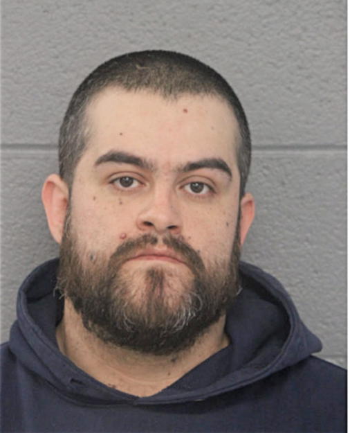 TOMAS ROBLES JR, Cook County, Illinois